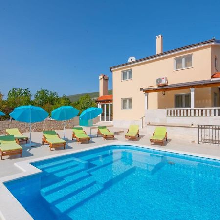 Villa Secret Beauty With Saltwater Pool Imotski Exterior photo