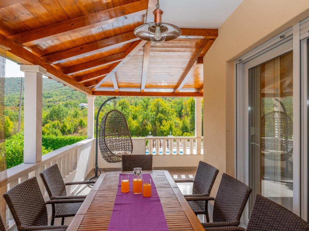 Villa Secret Beauty With Saltwater Pool Imotski Exterior photo