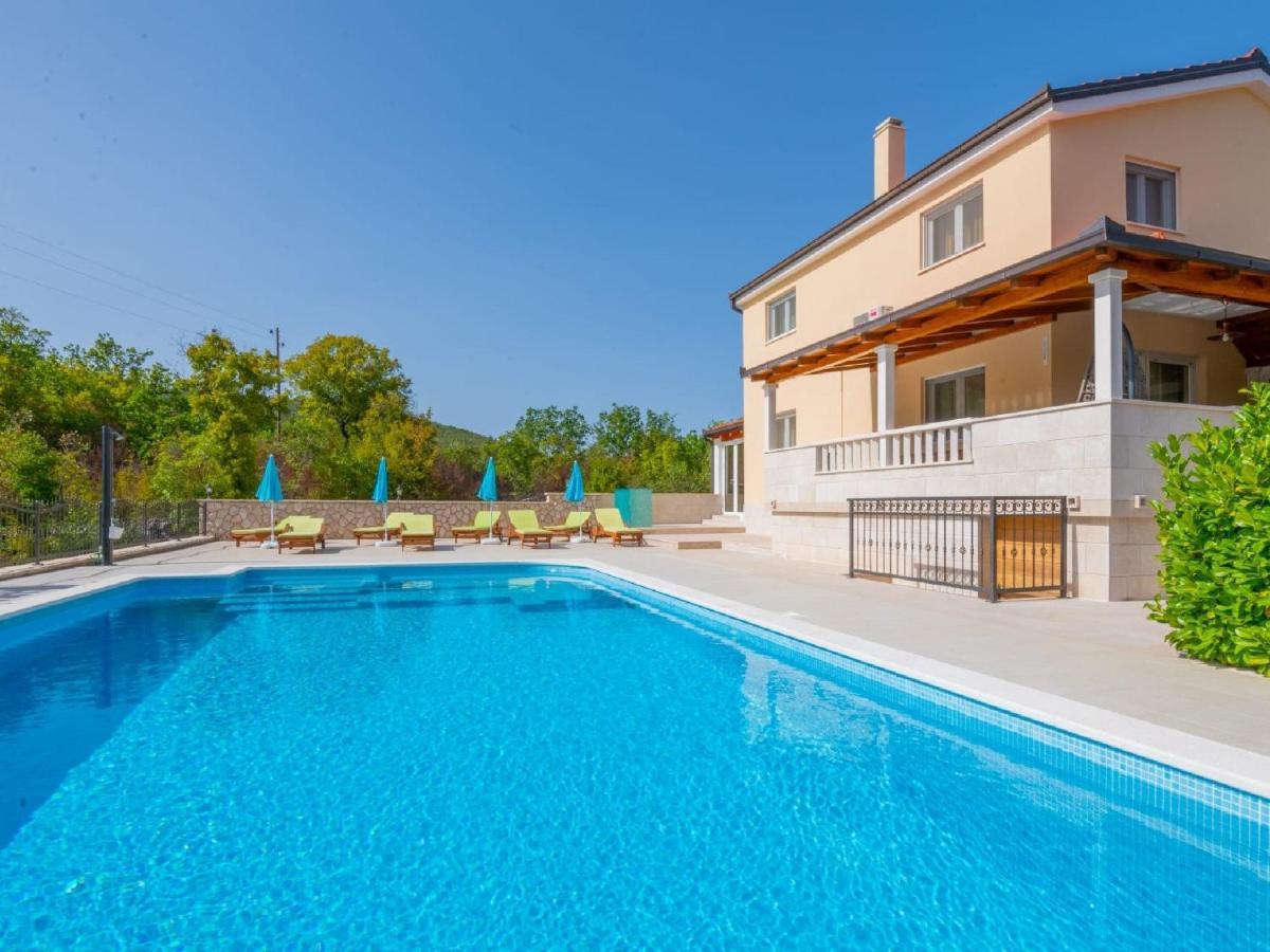 Villa Secret Beauty With Saltwater Pool Imotski Exterior photo