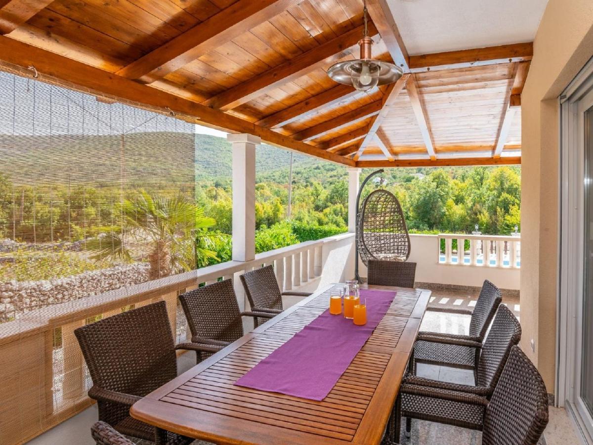 Villa Secret Beauty With Saltwater Pool Imotski Exterior photo
